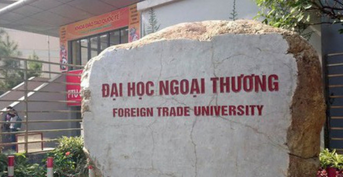 Trường ĐH Ngoại Thương đã thông báo kế hoạch đi học tập trung từ ngày 16/2/2022
