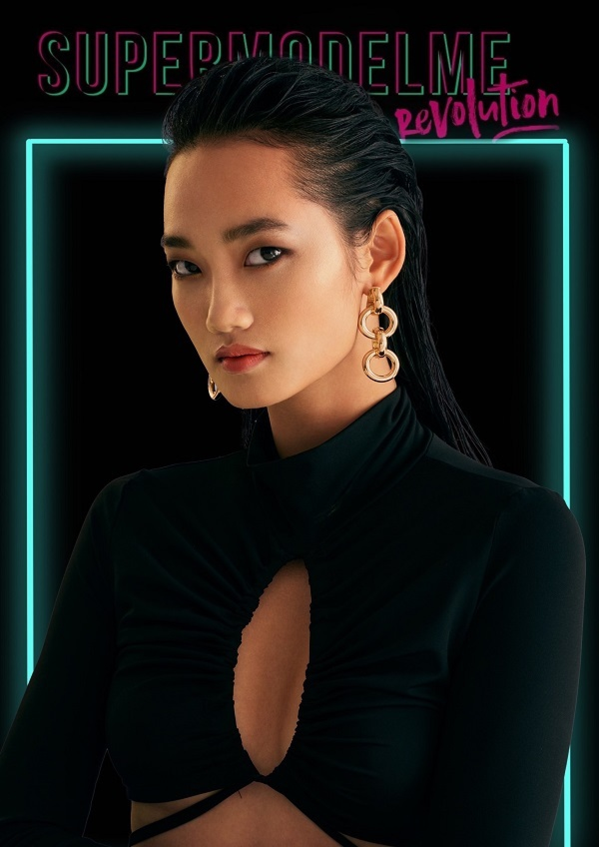 Quỳnh Anh từng đoạt Á quân The Face Viet Nam 2018