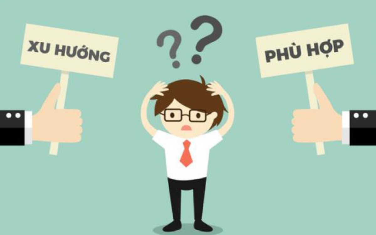 Sinh viên năm cuối với bao nỗi băn khoăn (Ảnh: Internet)