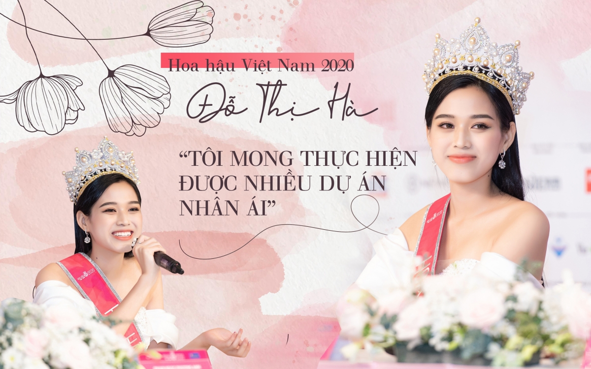 Thực hiện nhiều hoạt động nhân ái là mơ ước của Đỗ Thị Hà, cô gái sinh ra trong gia đình lao động. Ảnh: vov.vn