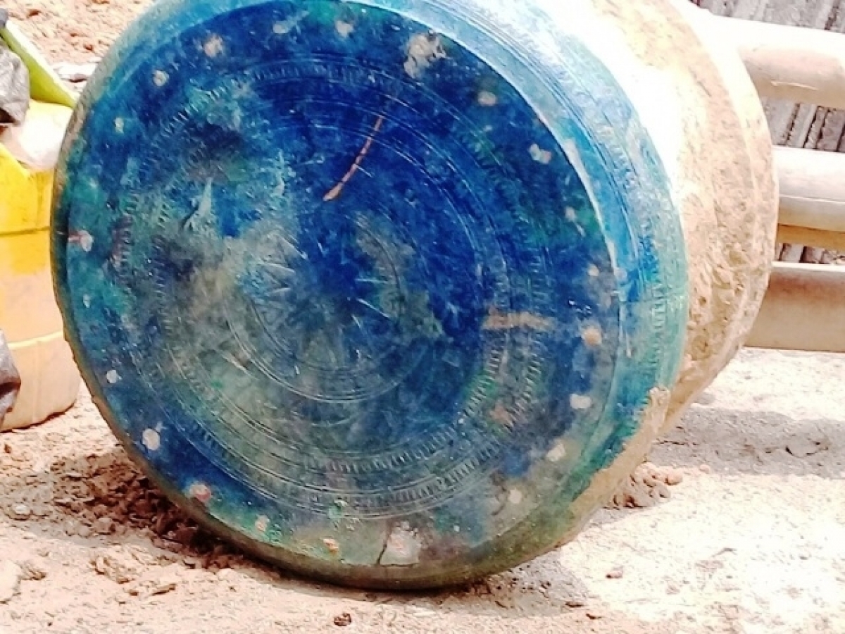Trống đồng Gia Phú