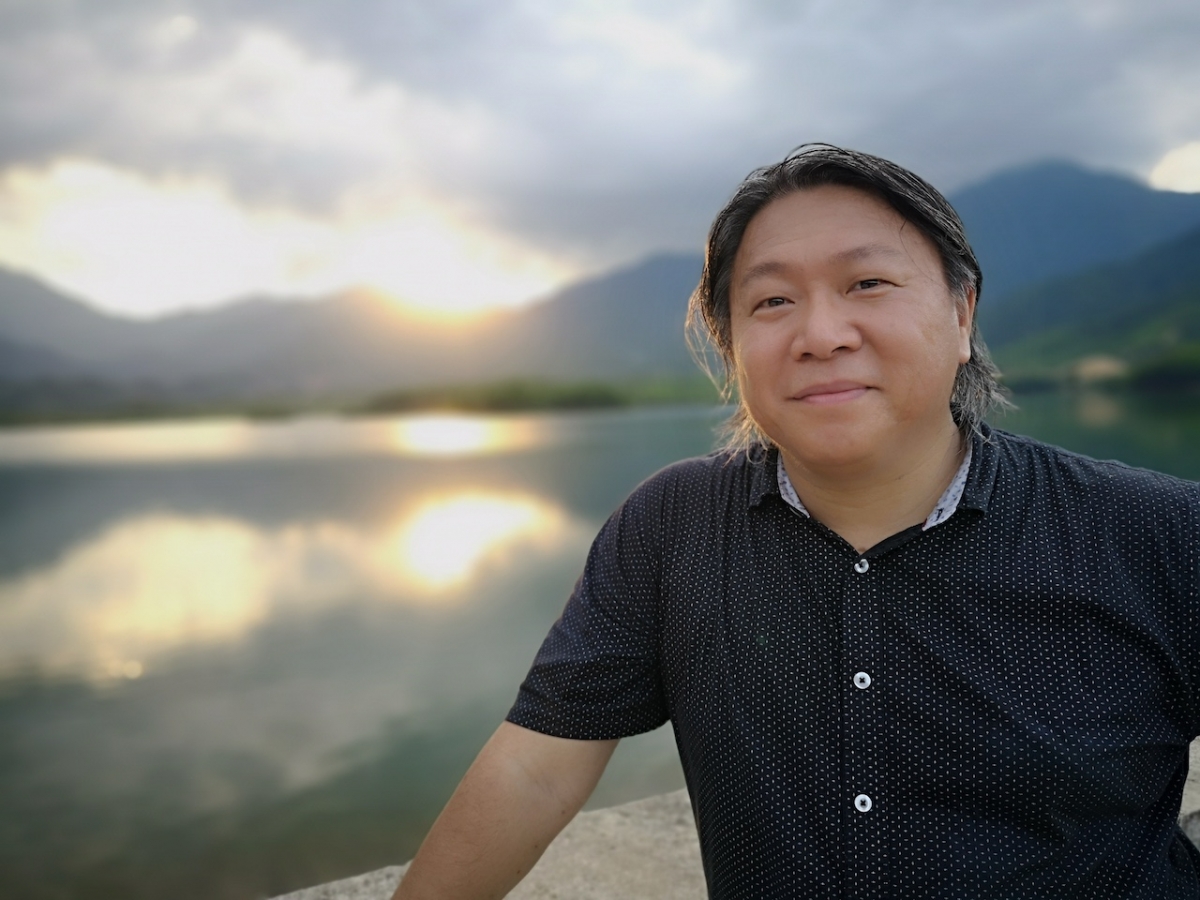 Đạo diễn Hàm Trần