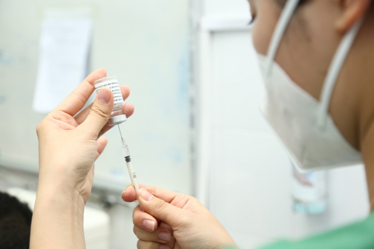 Bộ Y tế hướng dẫn tiêm bổ sung, nhắc lại vaccine Covid-19 từ tháng 12
