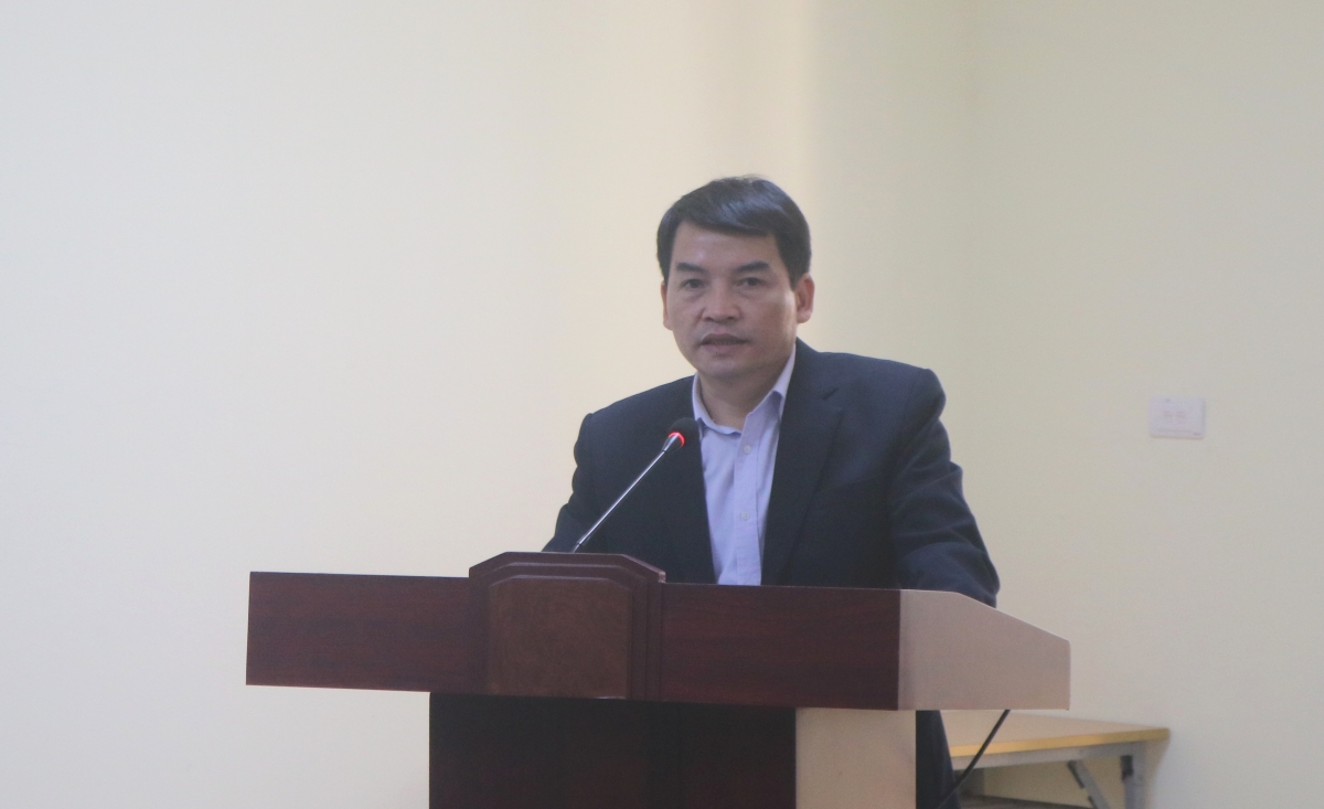 TS. Phạm Tuấn Anh, Phó Cục trưởng cục nhà giáo (Bộ GD-ĐT)