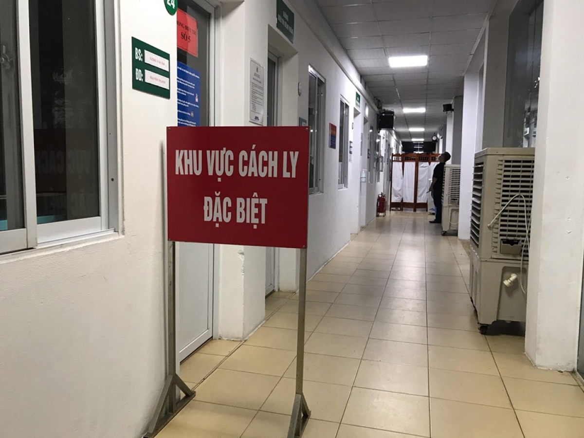 Bệnh viện Thanh Nhàn có 250 giường dành riêng cho người bệnh nặng nguy kịch