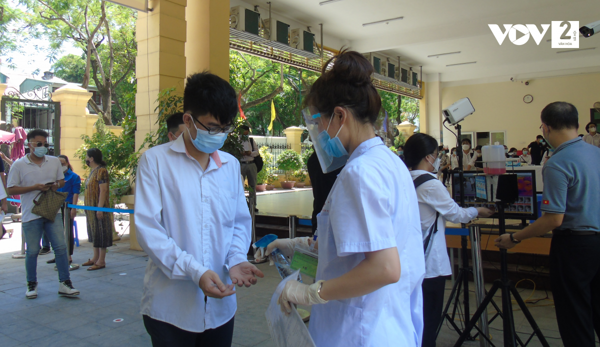 Thi tốt nghiệp THPT năm 2022