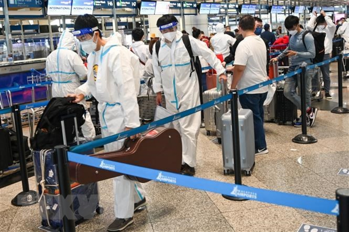 Malaysia liên tục phát hiện ca nhiễm biến chủng Omicron