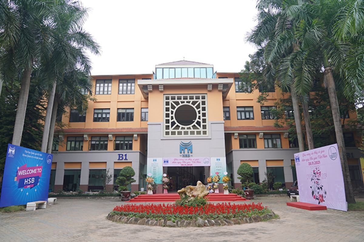 Trường Quản trị và Kinh doanh - VNU-HSB (ĐHQG Hà Nội)