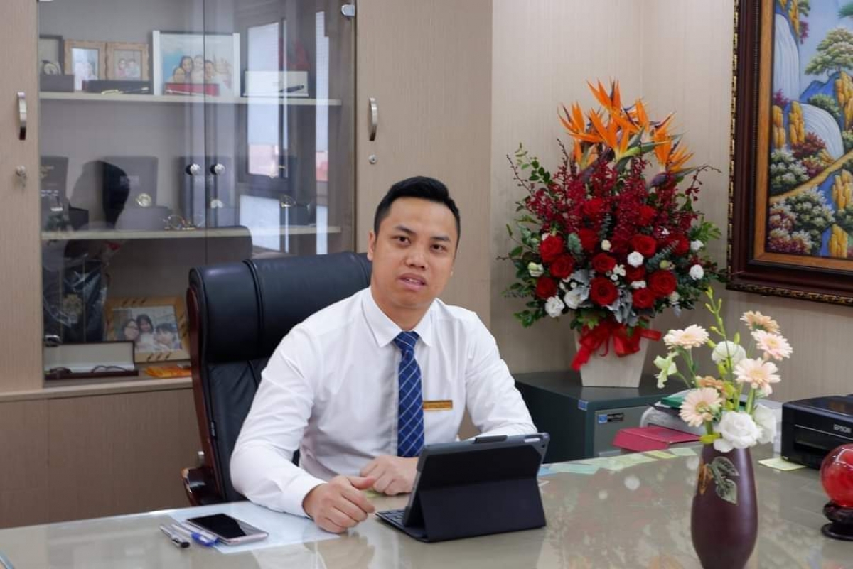 Luật sư Nguyễn Văn Hưng - Phó Giám đốc Công ty Luật hợp danh The light