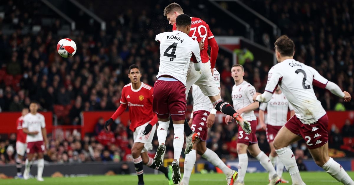 Scott McTominay ghi bàn duy nhất của trận đấu (Ảnh: Internet)