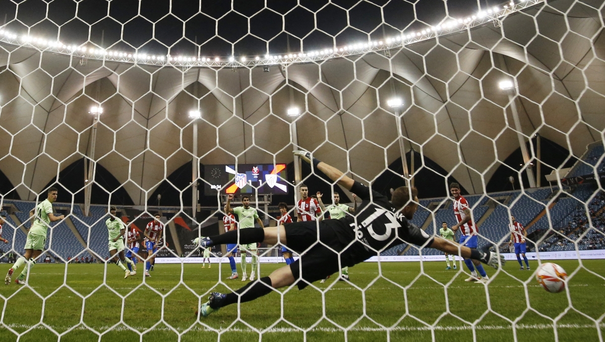 Nico Williams ấn định chiến thắng cho Athletic Bilbao (Ảnh: Internet)