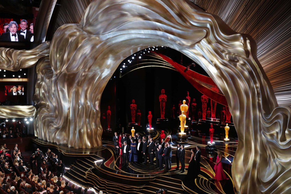 Giải Oscar 2019 không có người dẫn chương trình