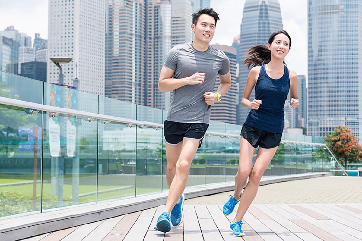 Vận động thường xuyên giúp nâng cao chất lượng tinh trùng