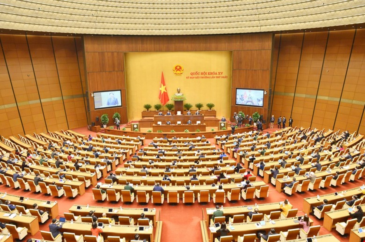 Lần đầu tiên Quốc hội tổ chức kỳ họp bất thường nhằm đáp ứng kịp thời đòi hỏi cấp bách của thực tiễn