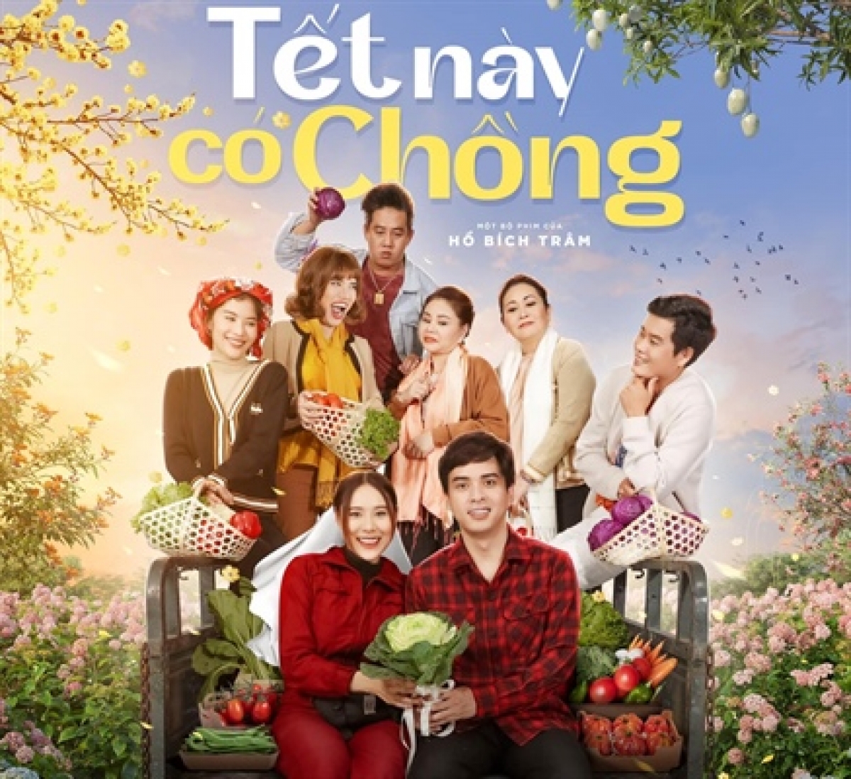 “Tết này có chồng” hiện đang đứng trong top thịnh hành trên YouTube