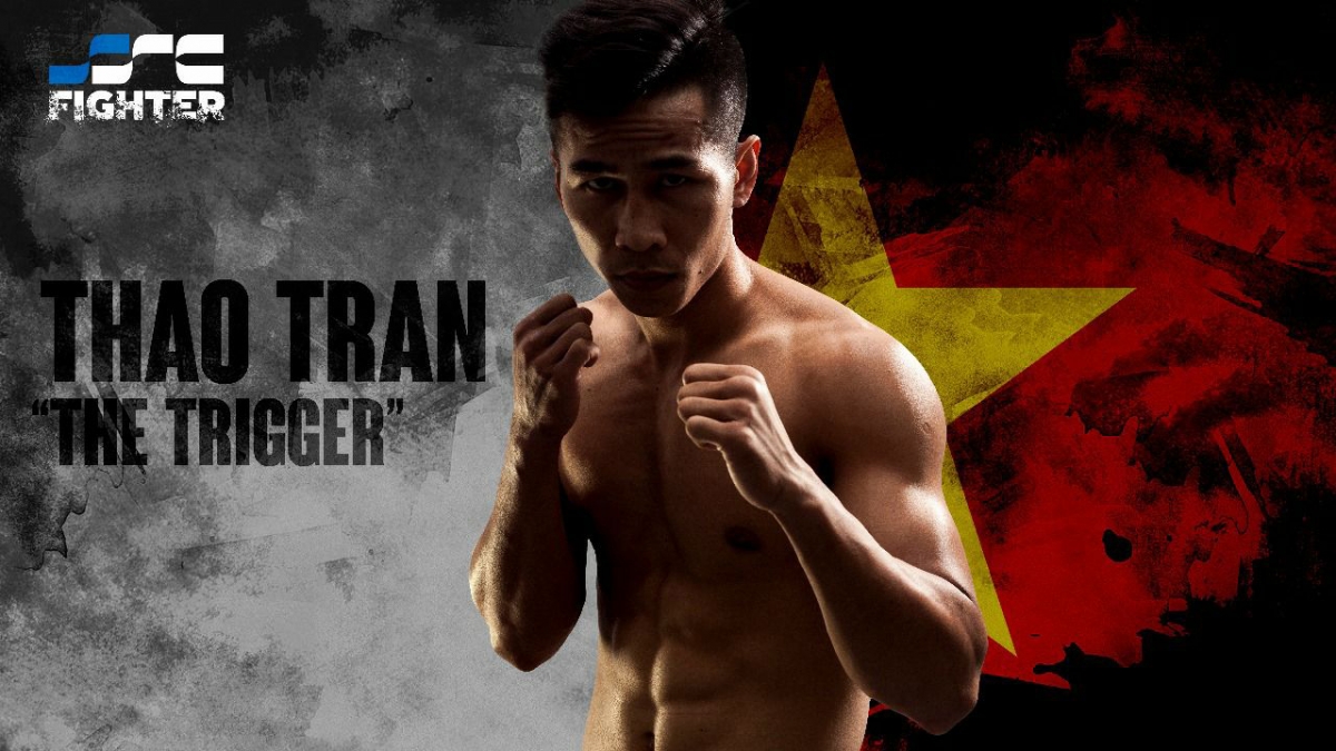 Trần Văn Thảo là võ sĩ đầu tiên của Việt Nam giành đai vô địch WBC - Châu Á