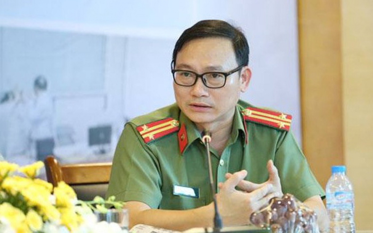 Chuyên gia tội phạm học - TS. Đào Trung Hiếu