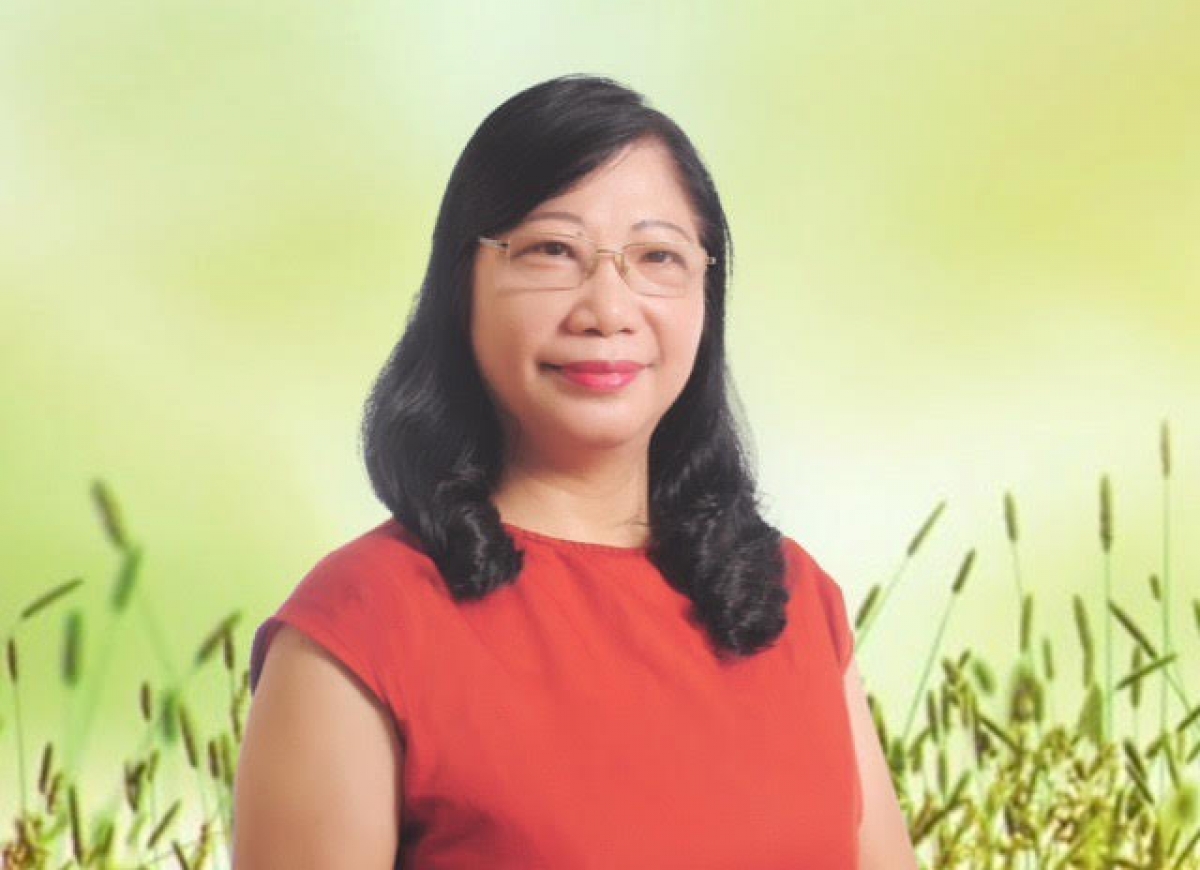 PGS.TS Trương Thị Nhàn, giảng viên Chuyên ngành Ngôn ngữ học,
Trường ĐH Khoa học Huế