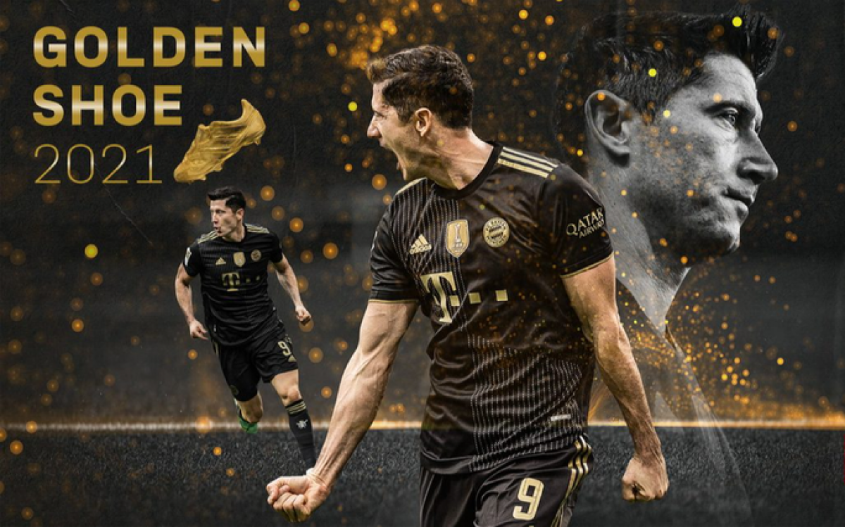 Robert Lewandowski đã trở thành chủ nhân của giải FIFA The Best 2021