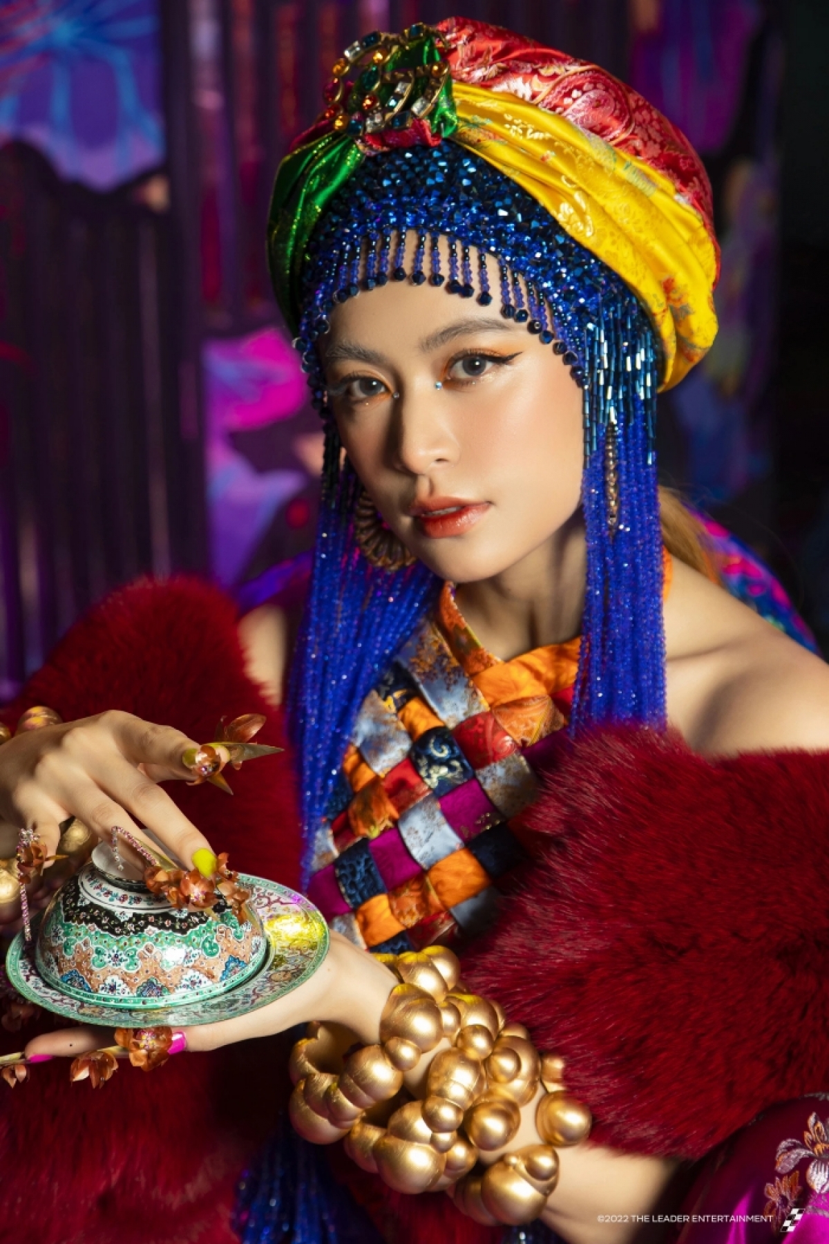 Những tên tuổi hot nhất showbiz Việt như Hoàng Thùy Linh, Binz, JustaTee... đều muốn hợp tác với Đen