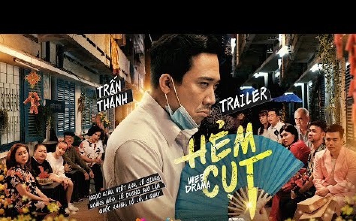 "Tết Hẻm cụt" hứa hẹn mang đến nhiều điều thú vị