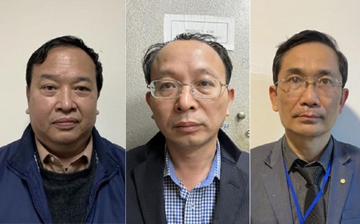 Một số cán bộ Bộ Y tế, Bộ Khoa học & Công nghệ đã bị khởi tố do liên quan đến kit xét nghiệm của Công ty Việt Á