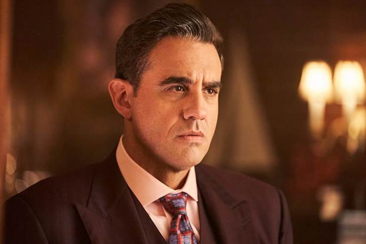 Diễn viên Bobby Cannavale