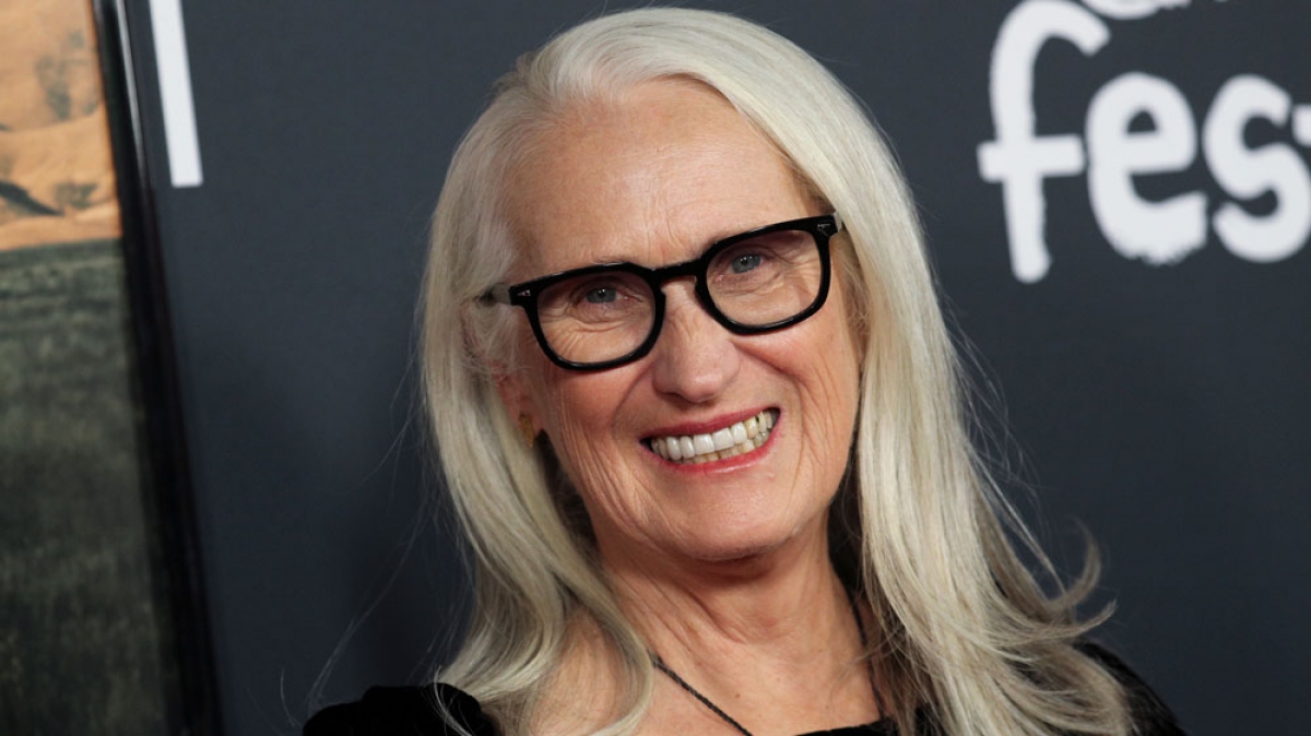 Nữ đạo diễn Jane Campion với "The Power of the Dog" đã giành Phim chính kịch hay nhất.
Ảnh: Variety