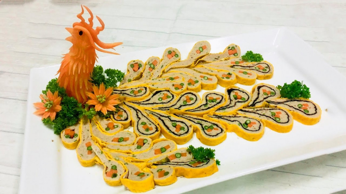 Người đầu bếp cần nhiều sáng tạo