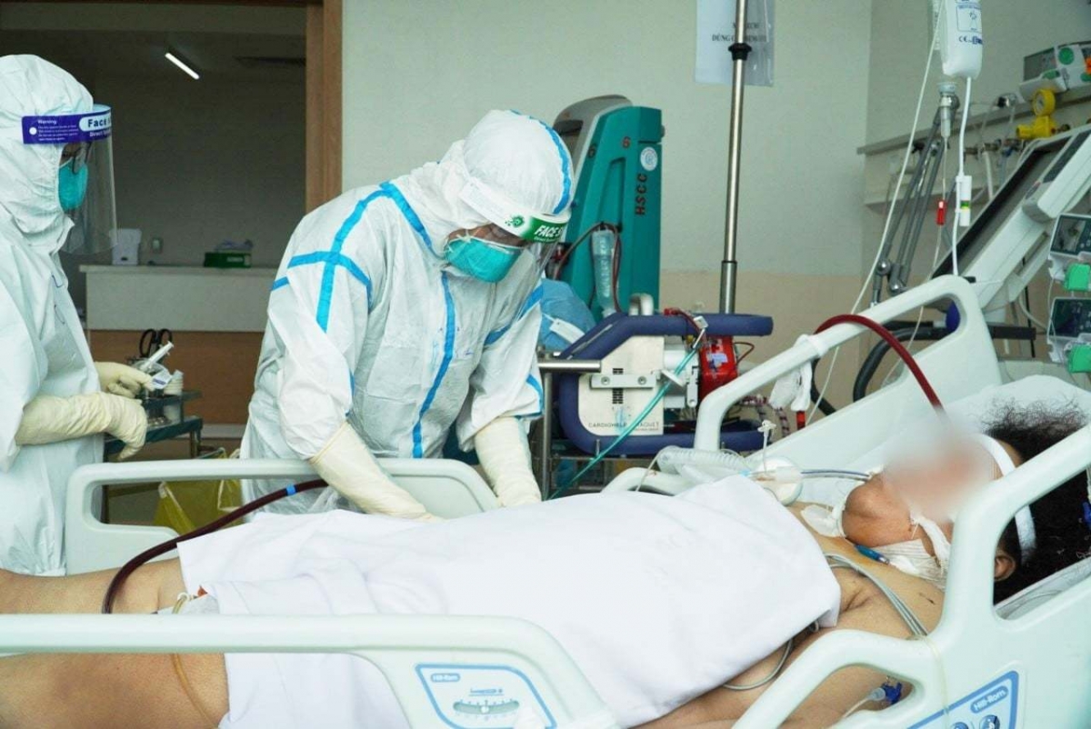 Khỏi Covid-19, người bệnh tiếp tục đối mặt với các hội chứng hậu Covid.