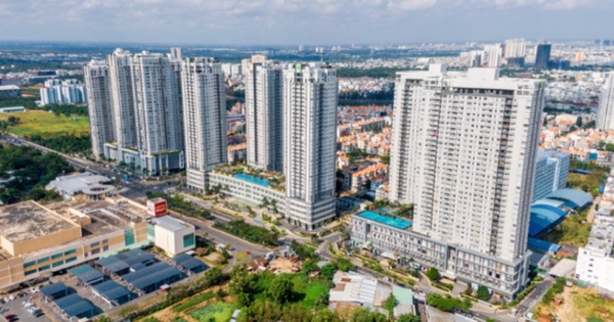 Nhiều dự án thương mại gặp khó do vướng luật. (Ảnh: Minh họa)