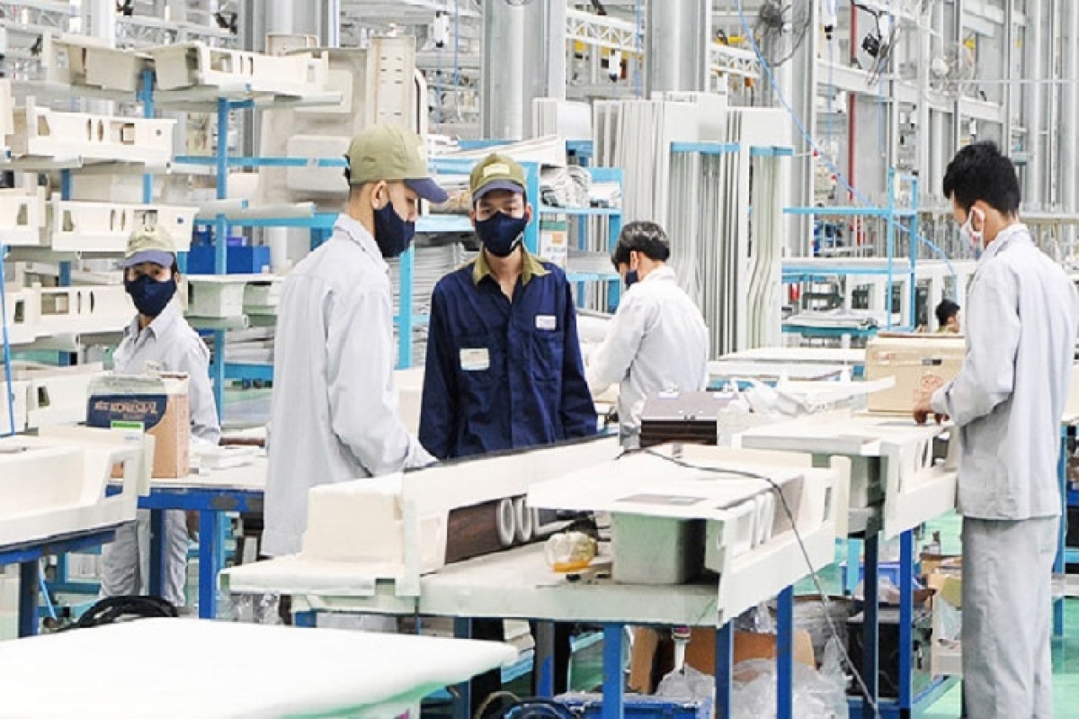 Chương trình phục hồi và phát triển kinh tế - xã hội với diện bao phủ toàn diện từ phòng chống dịch bệnh, tài khóa, tiền tệ, an sinh xã hội, cải cách thể chế được kỳ vọng là cú hích cho nền kinh tế vực dậy sau đại dịch. (Ảnh: minh họa)