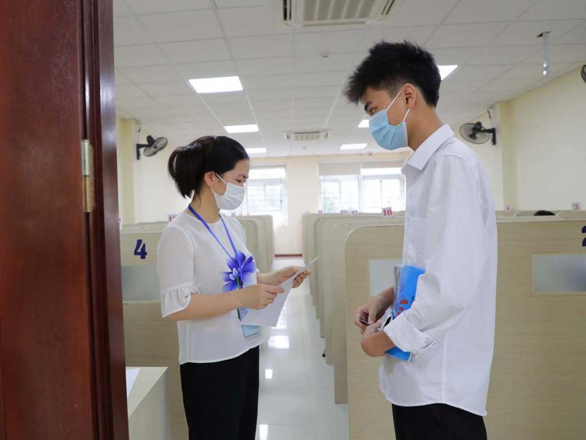 Nhiều trường Đại học đã đăng ký sử dụng kết quả Kỳ thi đánh giá năng lực do ĐHQG Hà Nội tổ chức làm căn cứ xét tuyển đại học năm 2022
