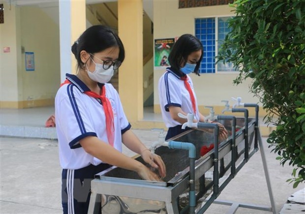 Trước sự chỉ đạo quyết liệt của Thủ tướng Chính phủ, Bộ GD-ĐT, tất cả các tỉnh, thành phố đã có kế hoạch cho trẻ em mầm non, học sinh trở lại trường học trực tiếp trong tháng 2/2022.
