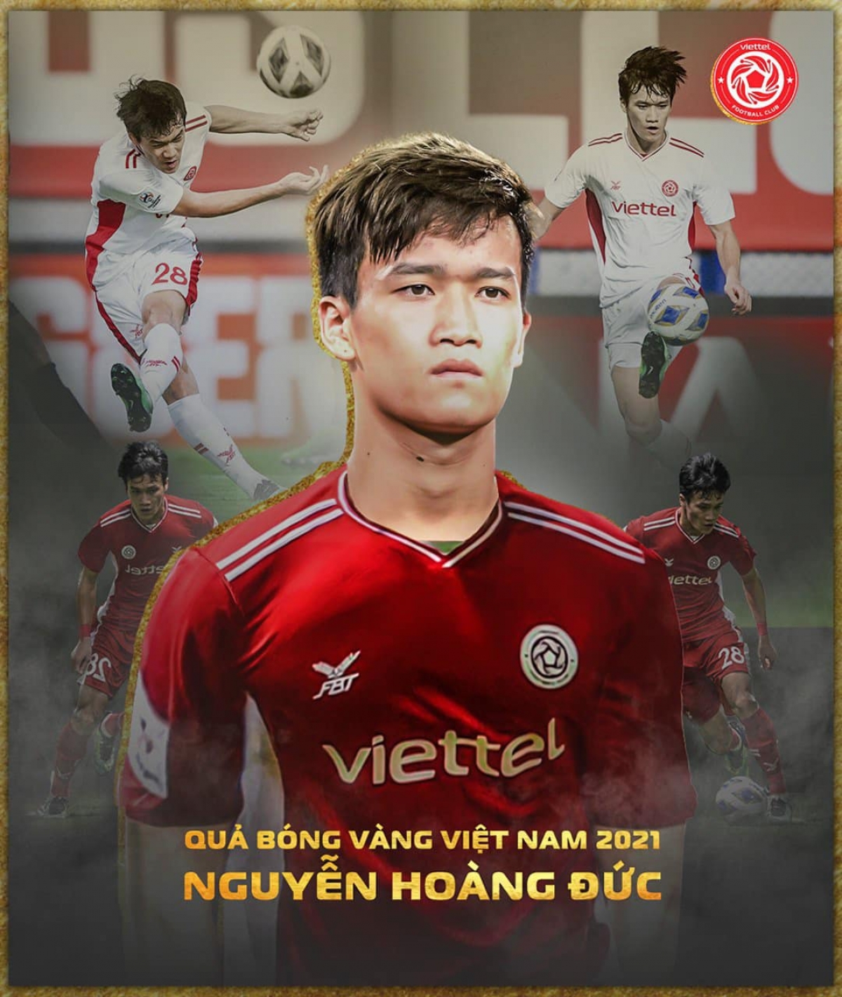 Ảnh: Viettel FC