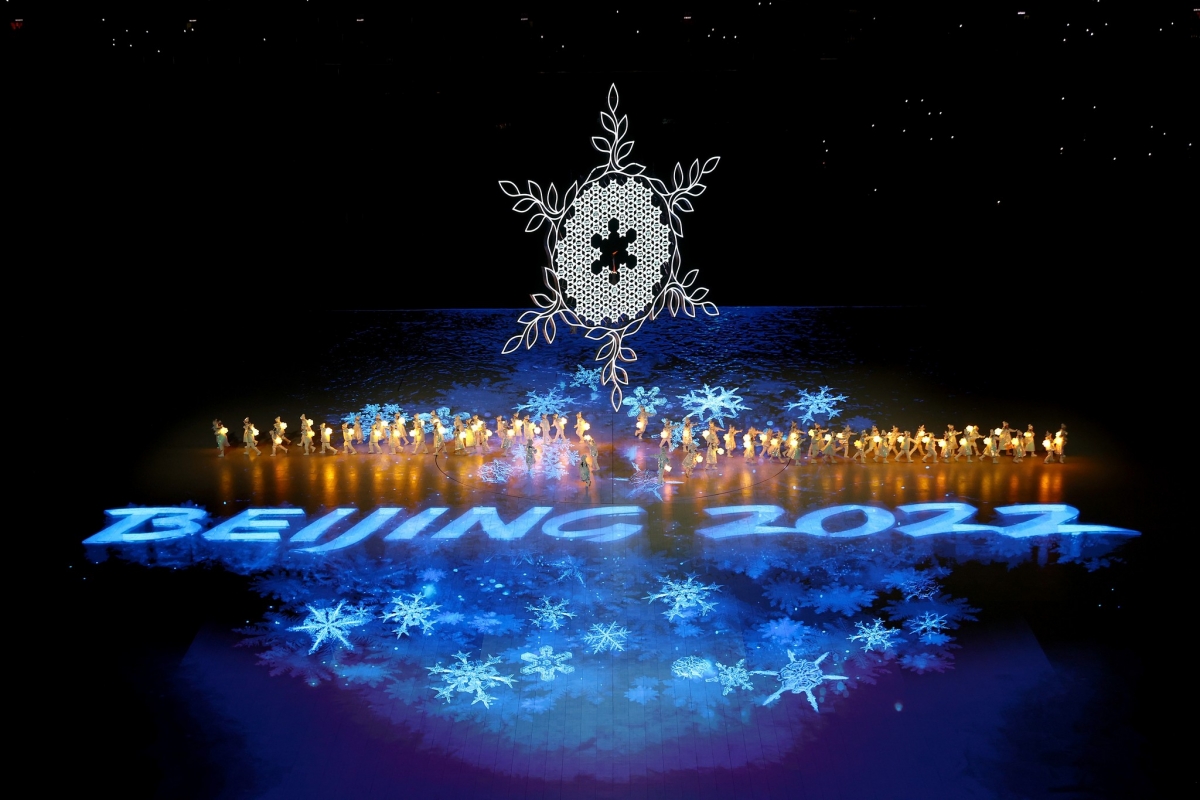 Ảnh: Beijing 2022