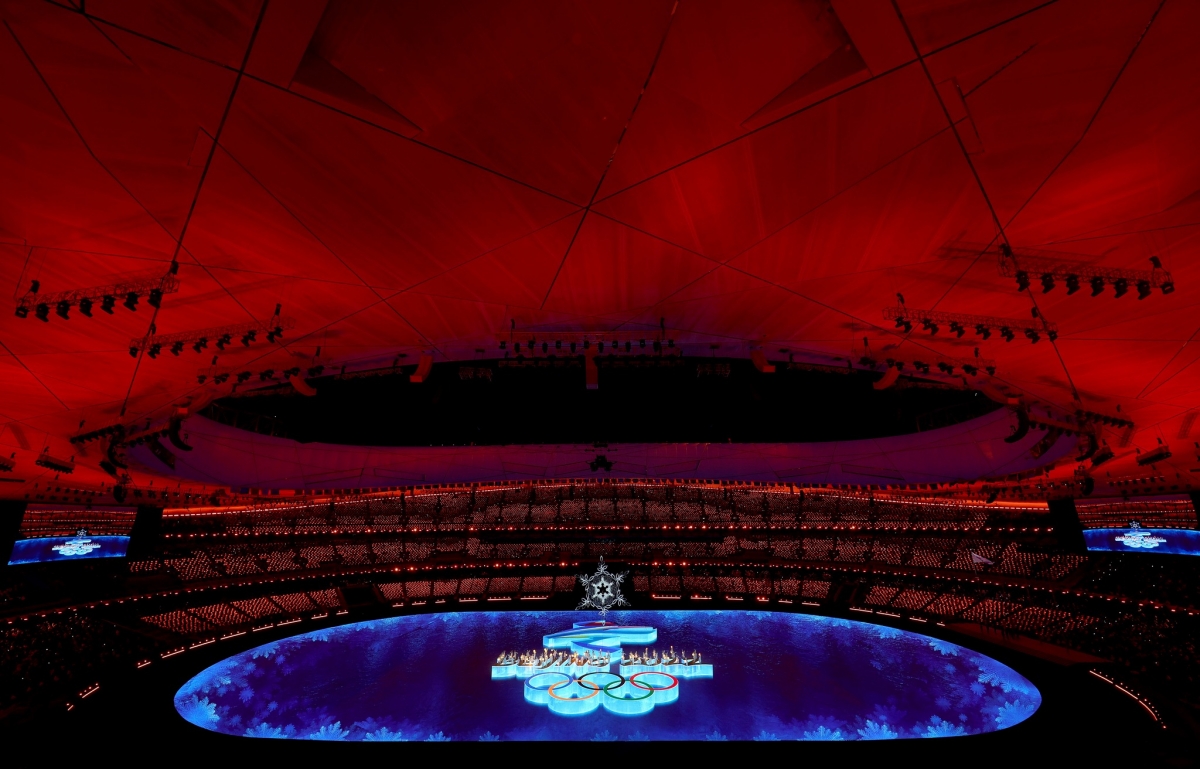 Ảnh: Beijing 2022