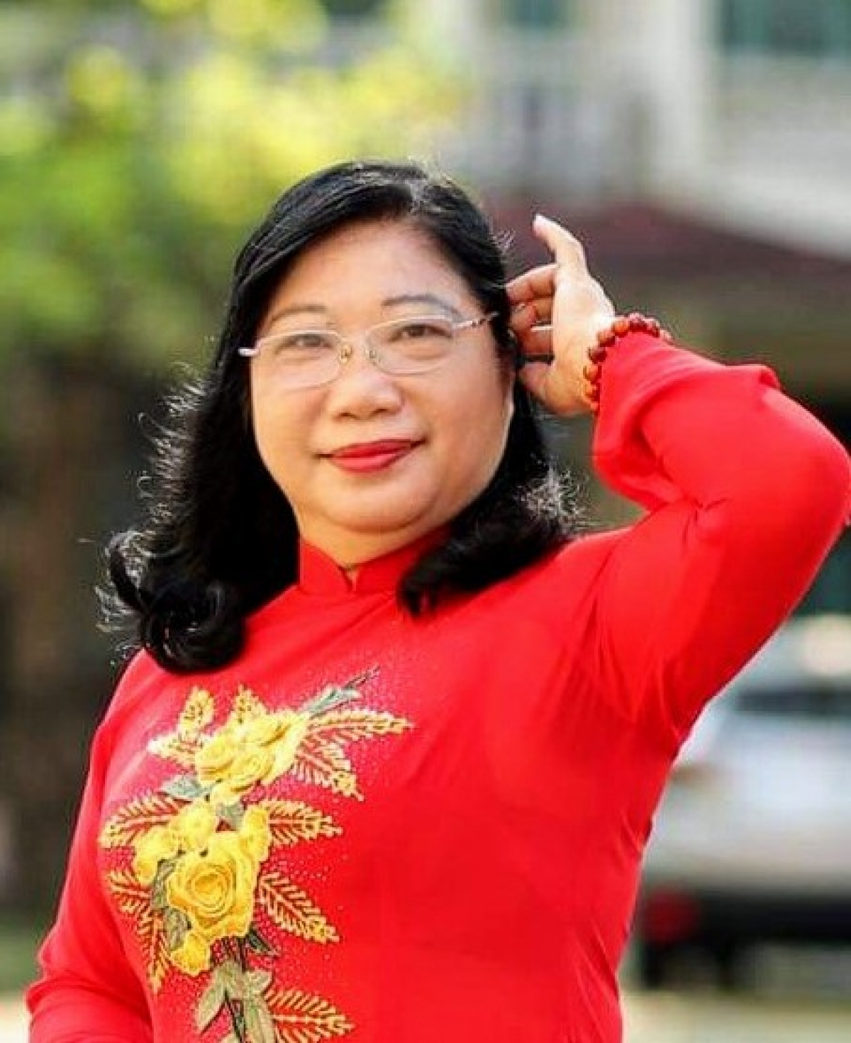 PGS.TS Trương Thị Nhàn - giảng viên Chuyên ngành Ngôn ngữ học, Trường ĐH Khoa học Huế