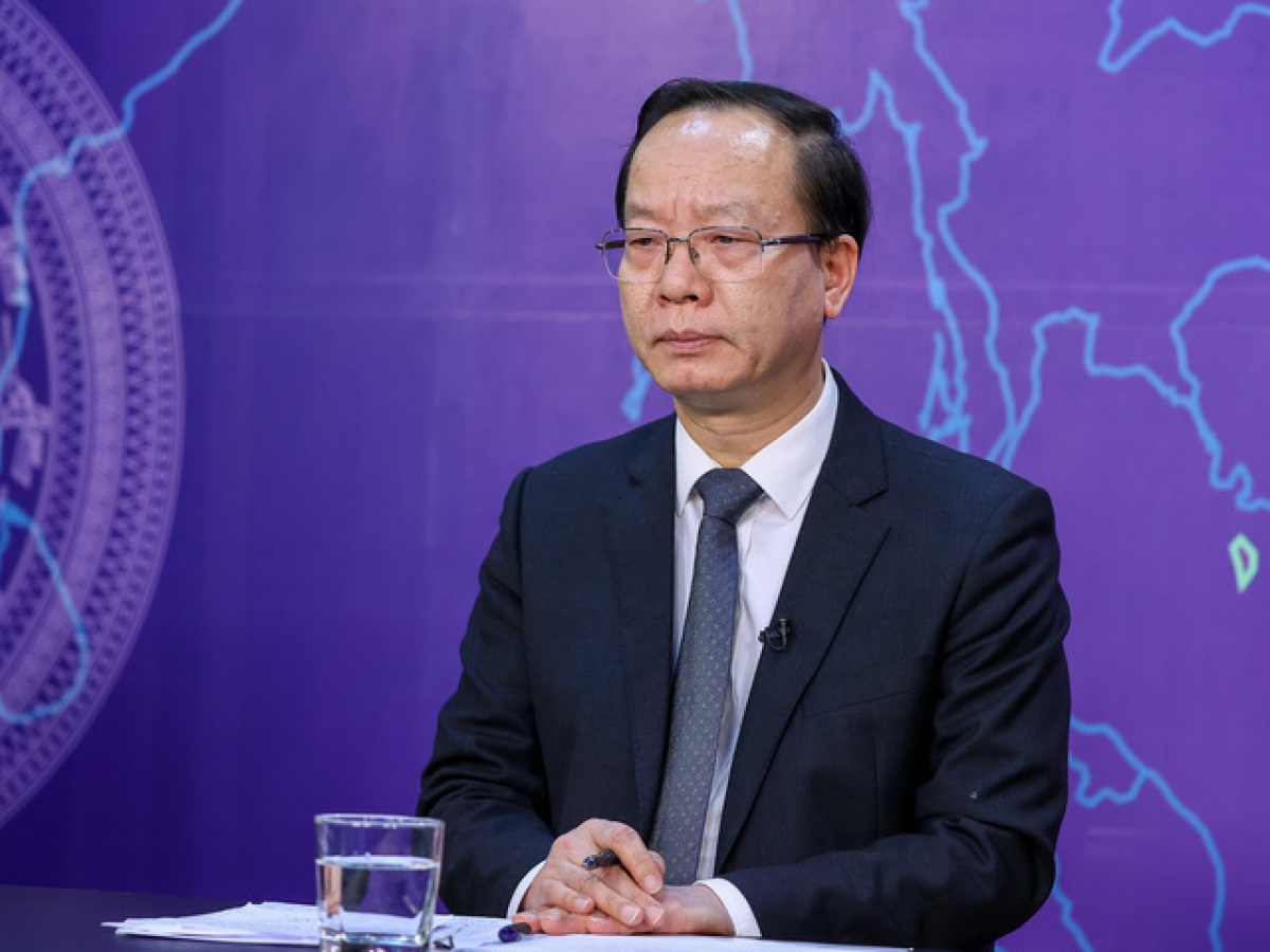 PGS.TS. Trần Minh Điển, Giám đốc Bệnh viện Nhi Trung ương