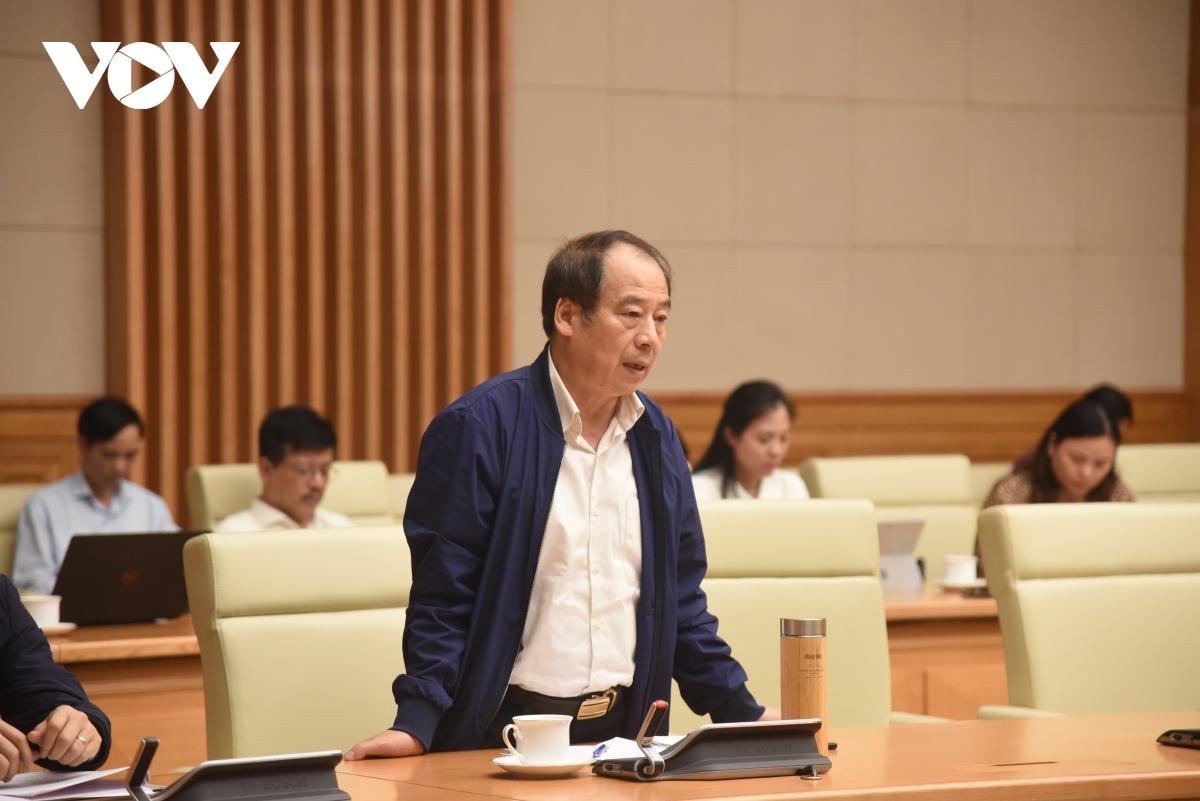 PGS.TS Trần Đắc Phu, cố vấn cao cấp Trung tâm Đáp ứng khẩn cấp sự kiện y tế công cộng Việt Nam