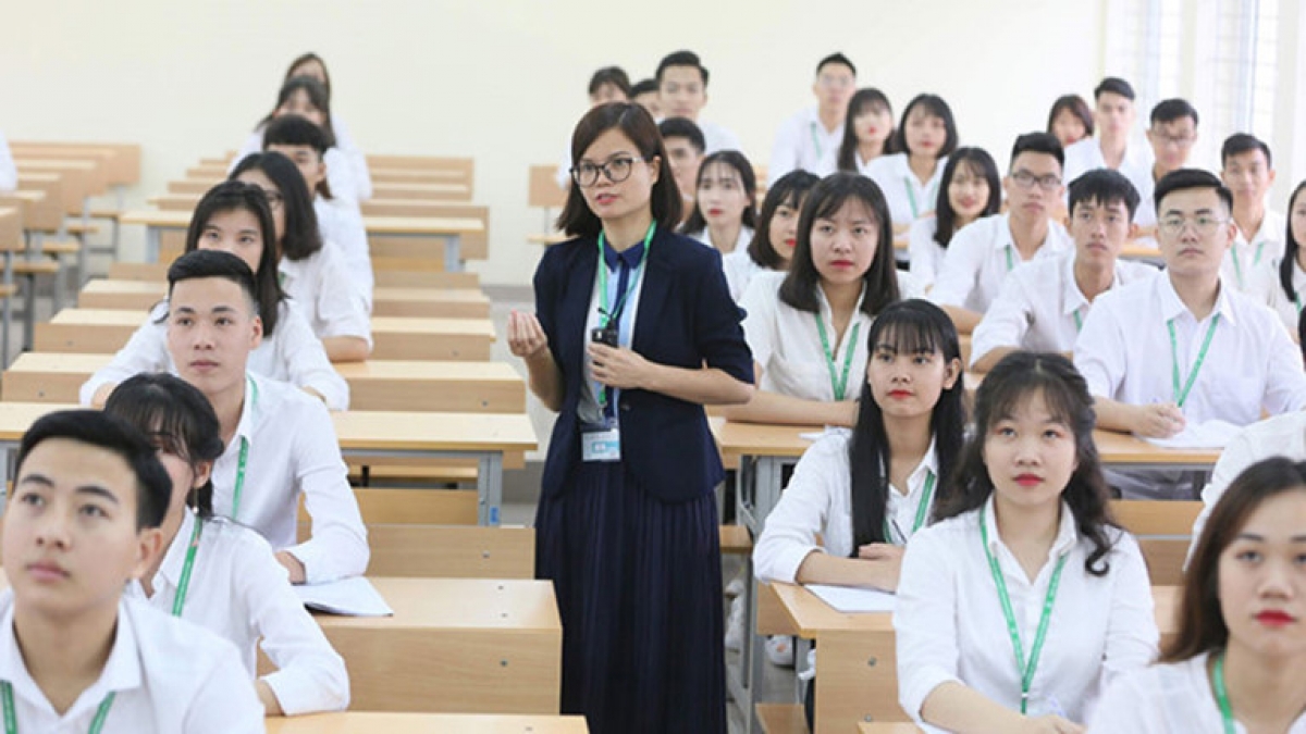 Thông tư 02/2022 của Bộ GD-ĐT đưa ra những quy định cứng về giảng viên khi mở ngành đào tạo trình độ đại học, thạc sĩ, tiến sĩ. (Ảnh: minh họa)