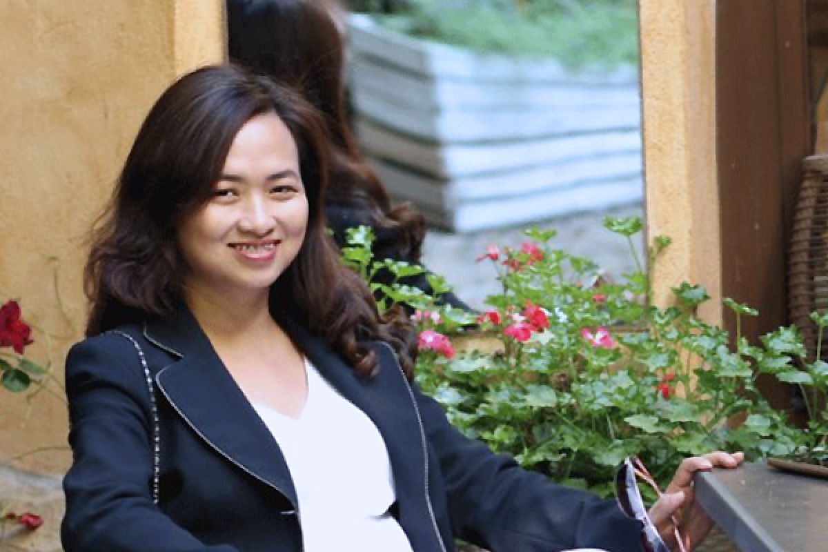 PGS.TSKH Phan Thị Hà Dương- Viện Toán học, Viện Hàn lâm Khoa học công nghệ Việt Nam