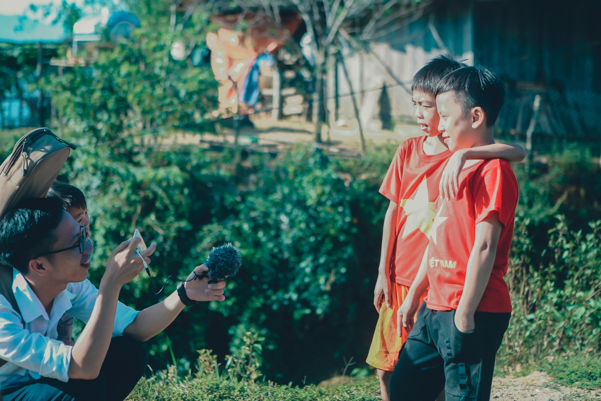 Sau mỗi chuyến đi Travel blogger mất rất nhiều sức lực