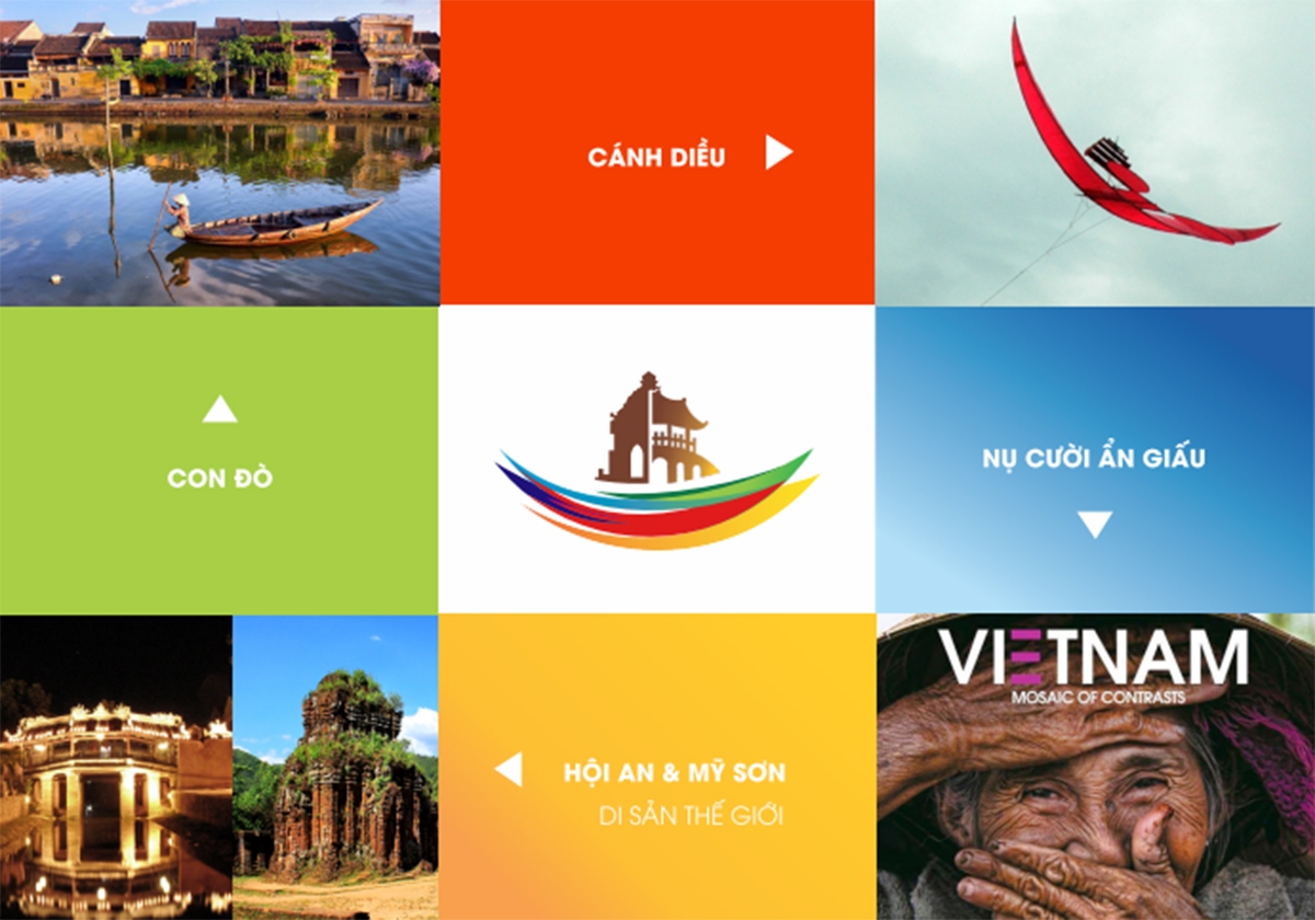 Ý tưởng phát triển logo