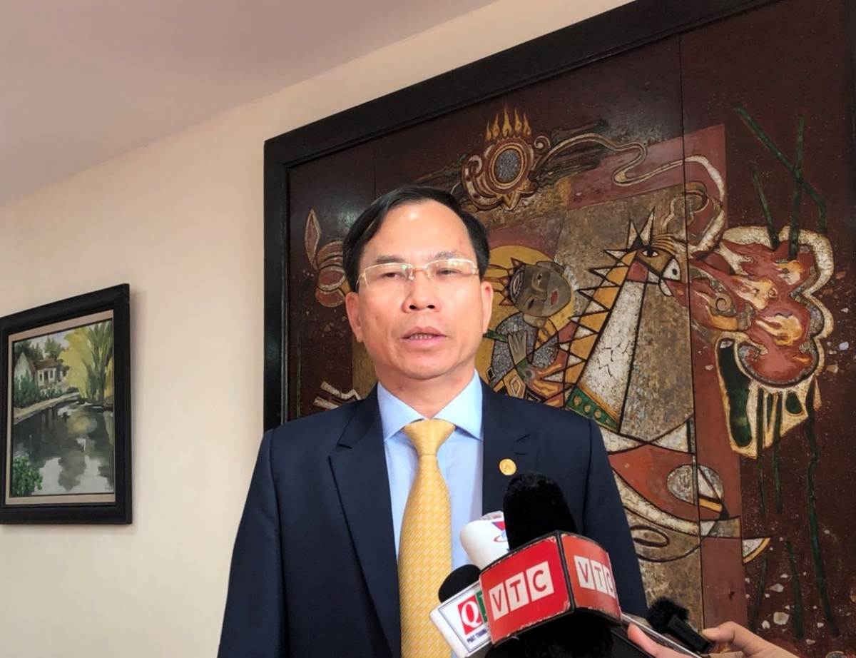 Ông Nguyễn Thanh Hồng- Giám đốc Sở VH, TT&DL tỉnh Quảng Nam