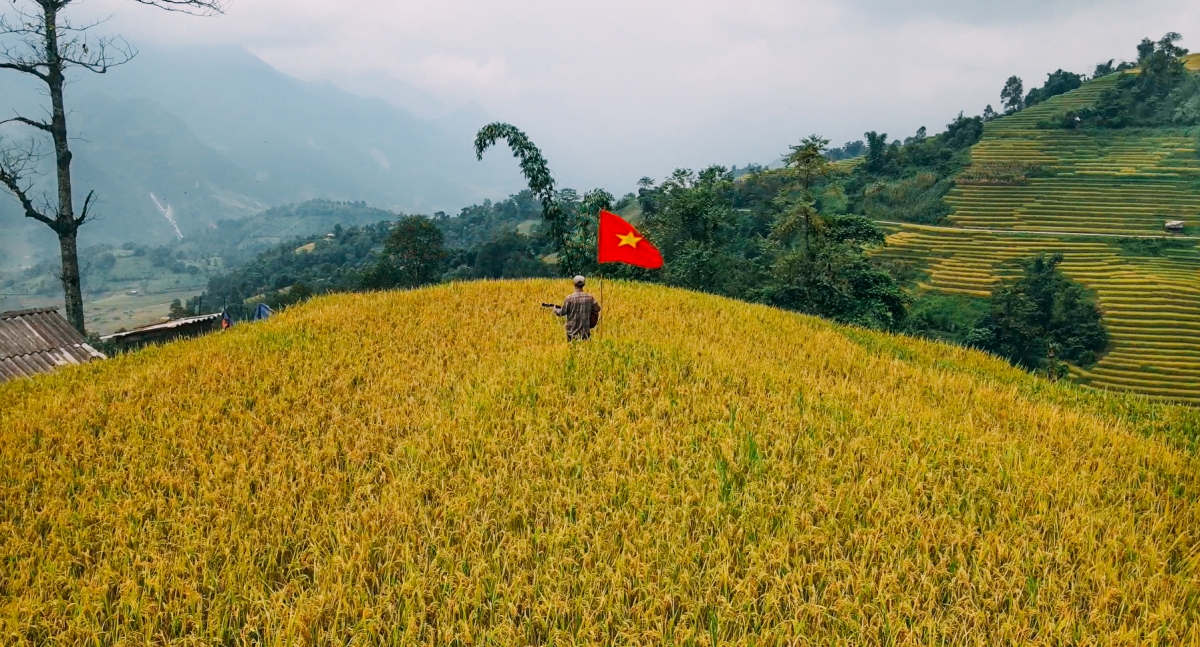 "Việc cầm cờ cũng phát sinh từ các chuyến đi chứ không có người bày cho chiến lược"- Đào Minh Tiến.