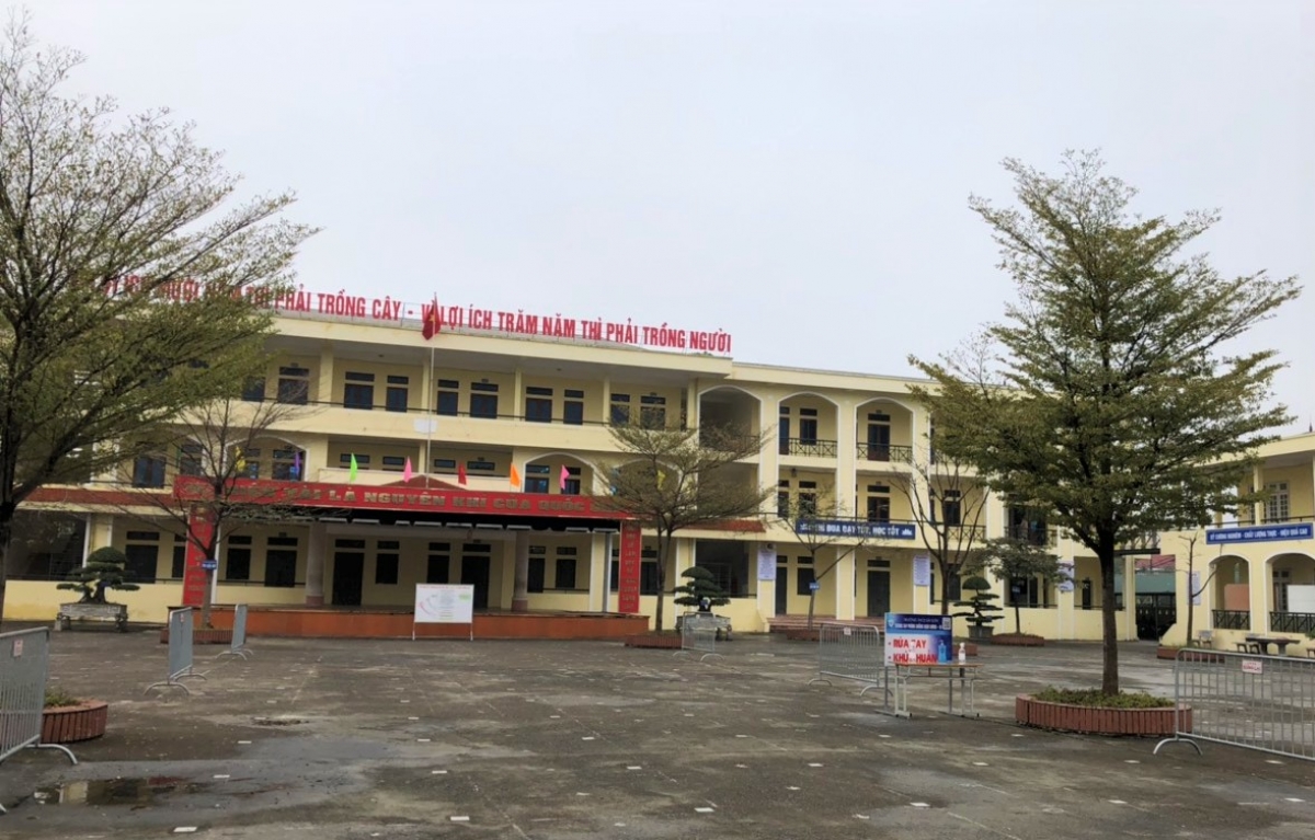 Trường THCS khó khăn trong việc có không gian riêng cho tư vấn tâm lí học đường