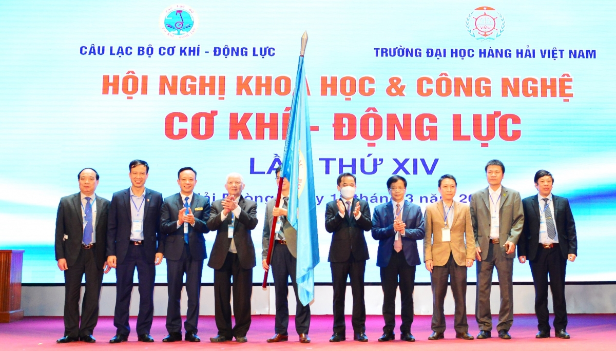 Hội nghị Khoa học và Công nghệ Cơ khí - Động lực là diễn đàn bổ ích của các cơ sở đào tạo nghiên cứu và doanh nghiệp về Cơ khí - Động lực