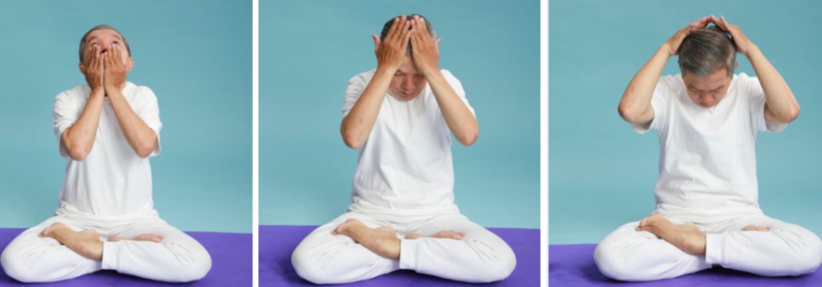Cách massage đầu, mặt, cổ, gáy giúp dễ ngủ
