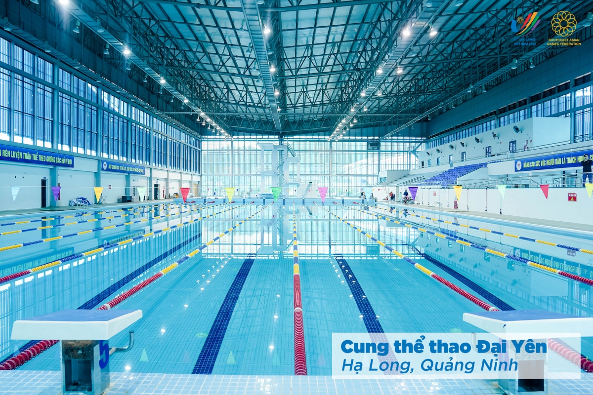 (Ảnh: BTC SEA Games 31)